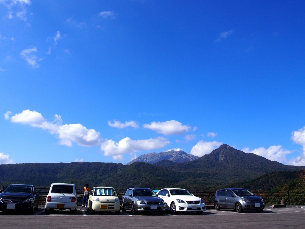 🏞️ 키멘다이 전망 휴게소 (鬼女台展望休憩所) 이미지 8